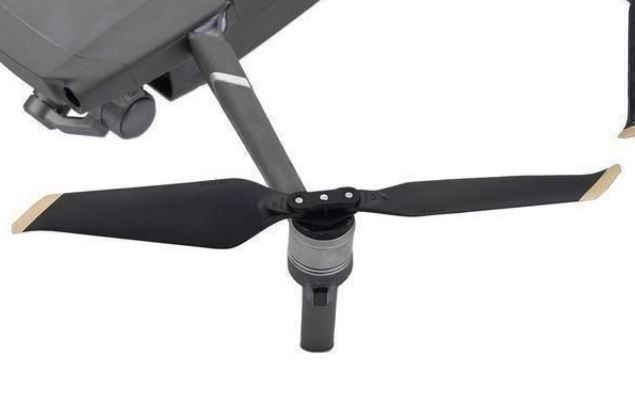 Modellismo RC: 📌4x DJI MAVIC 2 Pro & Zoom Propeller – Nuovo e nell'imballaggio originale da Wittenbach venduto da ChinaSeidenstrasse 2