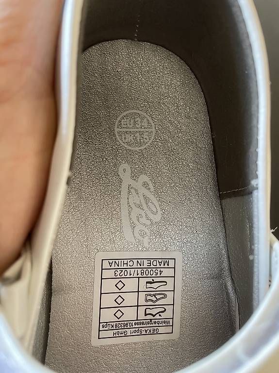 Scarpe per ragazze: Ballerinas – Usato da Basel venduto da Krumell 1