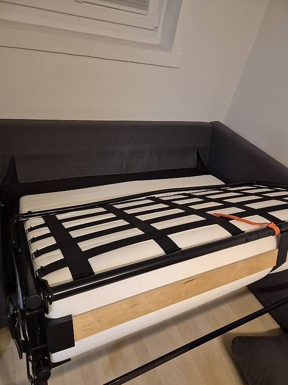 Sofas: Bettsofa Ikea mit Lattenrost  – Gebraucht aus Reinach BL von Pizzn 1