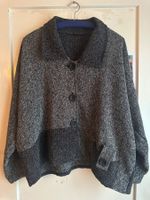 Schicke Jacke,  zeitloses Design, Größe 42