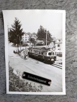 RhB/BM "Appenzellerbahn"-Triebwagen Nr. 41 - Foto