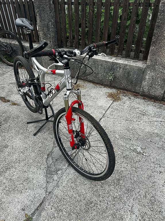 GT Velos: Mountainbike GT I-Drive 3.0 – Gebraucht aus Mollis von jac_tc76 1