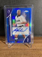 Topps Chrome Les Ferdinand
