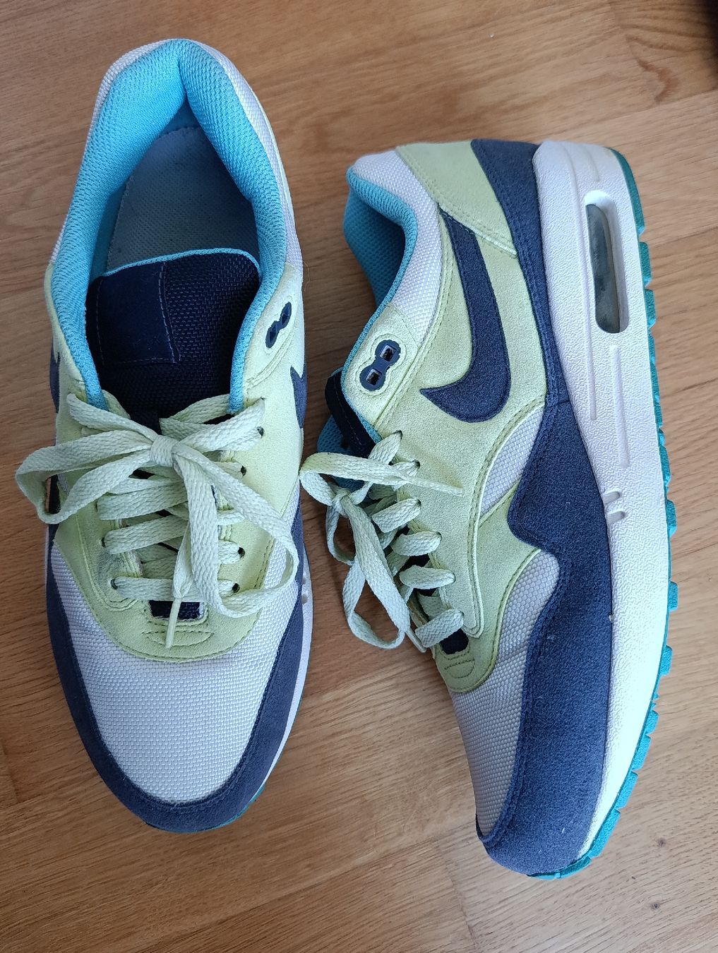 Nike Herrenschuhe: Nike Air Max 1 Grösse 42,5 – Gebraucht aus Baar von L.isa28