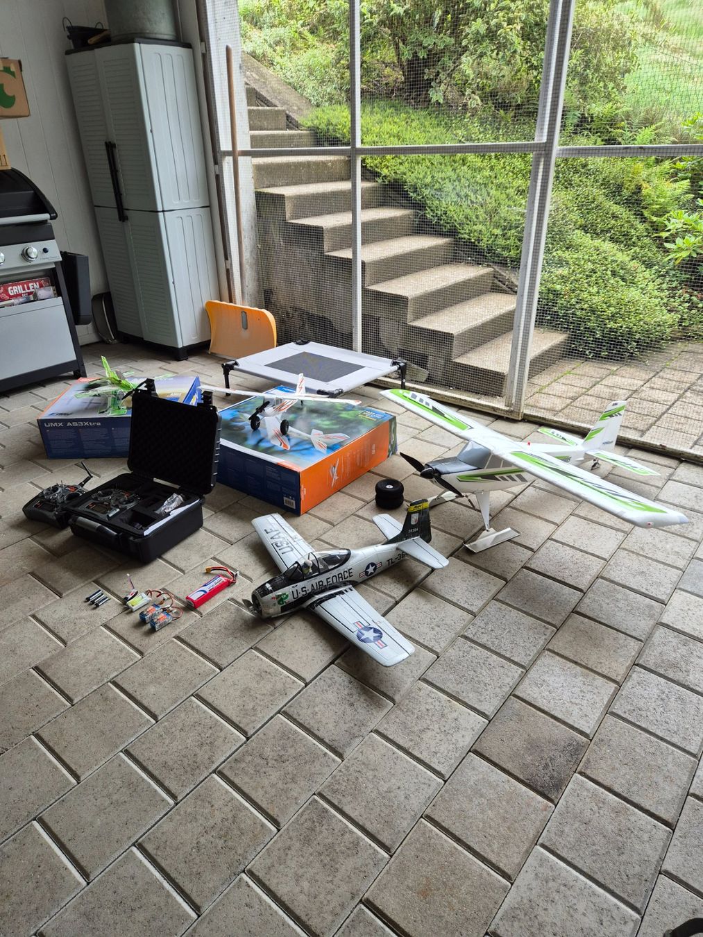 Modellismo RC: RC Fliegerset – Usato da brunnadern venduto da gtpower87