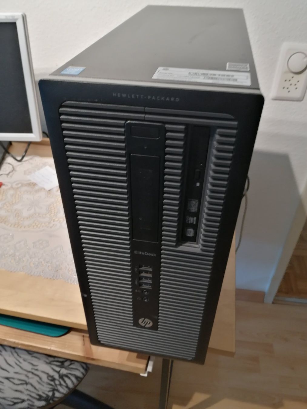 Hewlett Packard PC: HP EliteDesk 800 G1 TWR – Usato da Wetzikon ZH venduto da Magopa 1