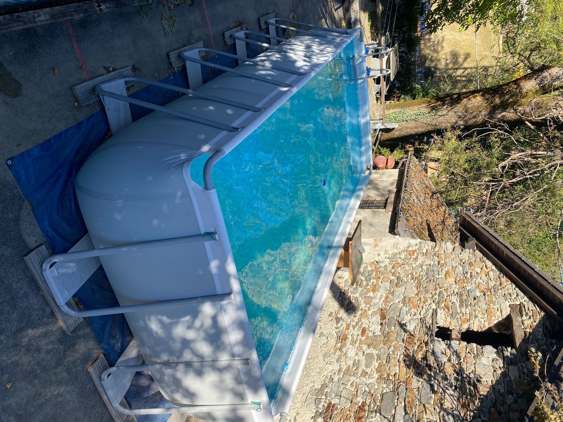 Piscine: Bestway pool – Usato da Arcegno venduto da bre_27wx 9