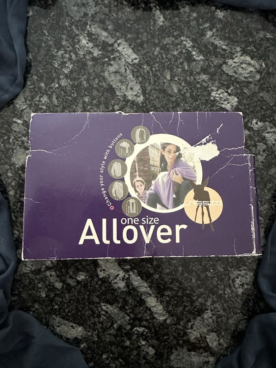 Mützen & Schals: Lässig Stilltuch Allover – Gebraucht aus Toffen von jeapamale 1