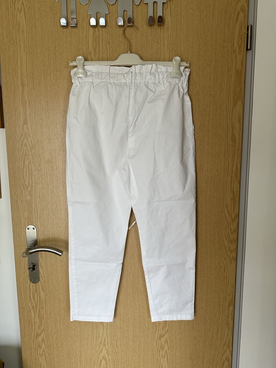 Hosen: Motivi Hosen Pantaloni cotone – Gebraucht aus Gordola von EleSecondHand-TCG 1