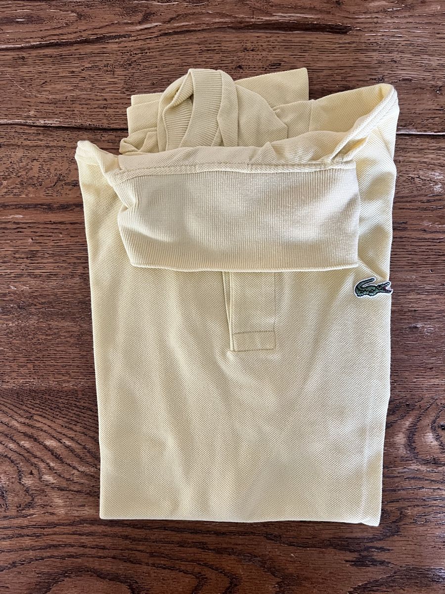 Lacoste Magliette Polo: Lacoste Polo – Usato da Chur venduto da Mbadimeischter 1