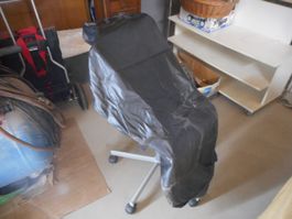 Sitzschonüberzug für Autositze ( in der Werkstatt )