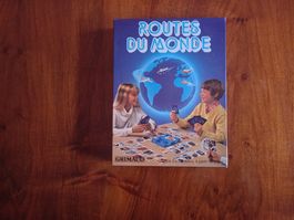 Jeu de société Routes du Monde, Grimaud