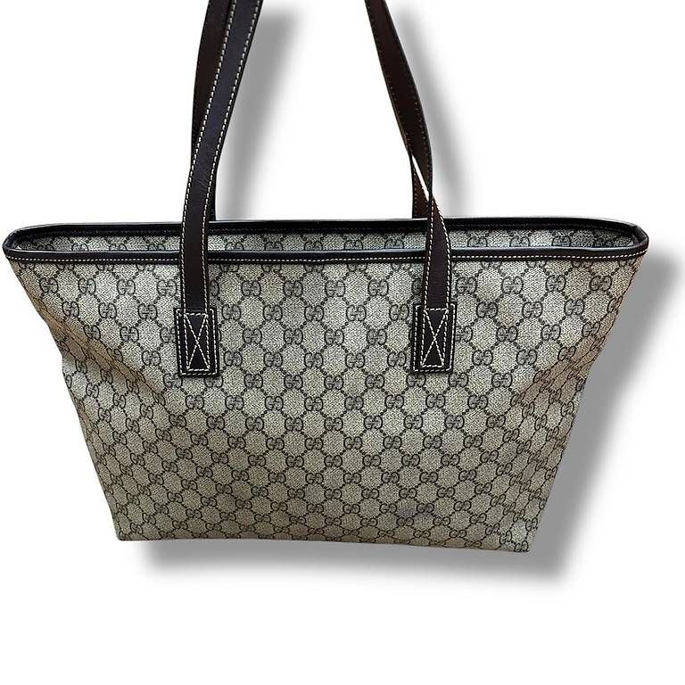 Sacs femmes: SAC À MAIN GUCCI OPHIDIA LEATHER SHOPPER – D'occasion à Carouge GE par hcashcarouge 2