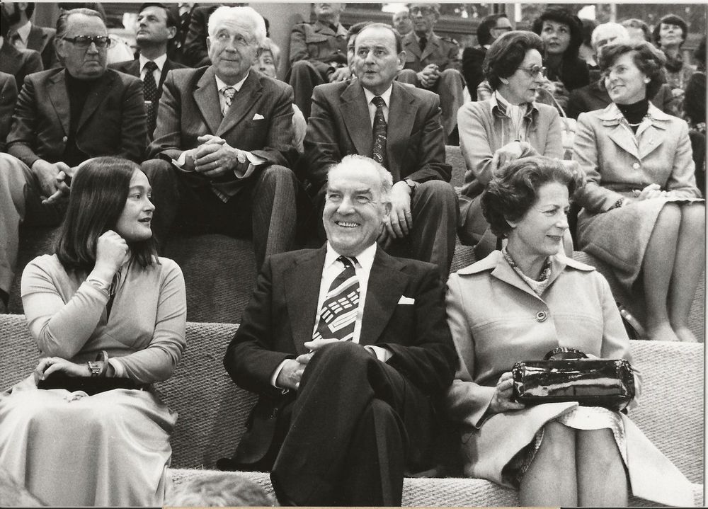 Eröffnung Sportschule Magglingen, Bundesrat Rudolf Gnägi Kaufen auf