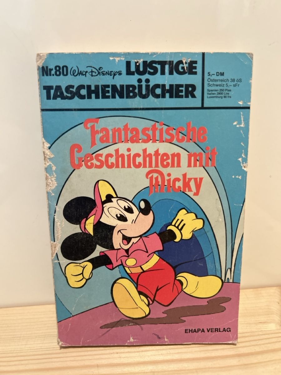 Fumetti: Ltb Nr. 80 1. Auflage  – Usato da Bern venduto da mil_g69v