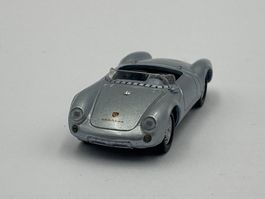 Ricko 38367 1:87 Porsche 550 Spyder silber 1953