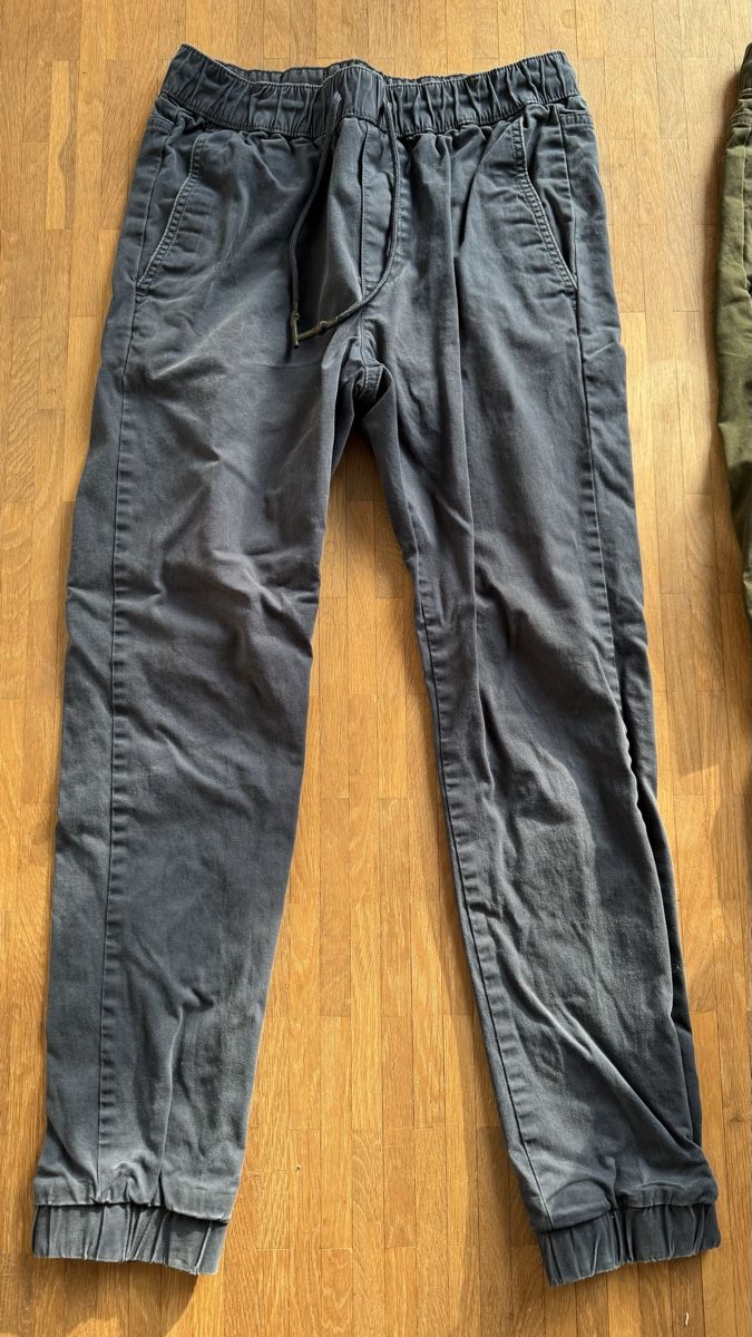 Pantaloni: Men's Stoff Pants - Three Pairs - Size Small – Nuovo (secondo la descrizione) da Winterthur venduto da Kevin.Prandini 2