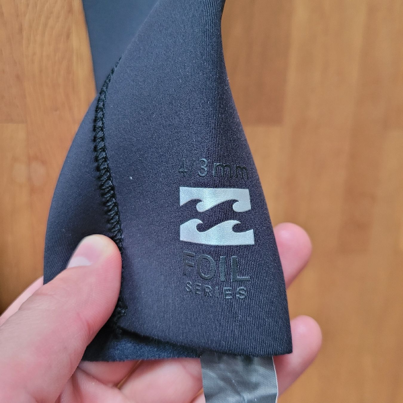 Billabong Tauchanzüge: Billabong Foil 4/3 Frontzip Wetsuit Gr. M – Neu und originalverpackt aus Zürich von noa_m5nl 2