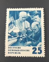 DDR 1964 briefmarke