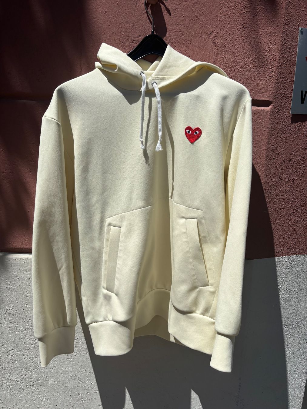 Comme Des Garcons Pulls & Sweat-shirts: CDG Comme des Garçons Pullover/ Hoodie L – D'occasion à Brugg AG par lenya1
