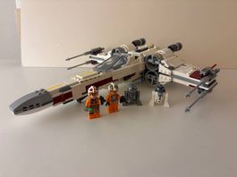 Lego StarWars-Chasseur X-Wing Starfighter ( Poste +11.5)