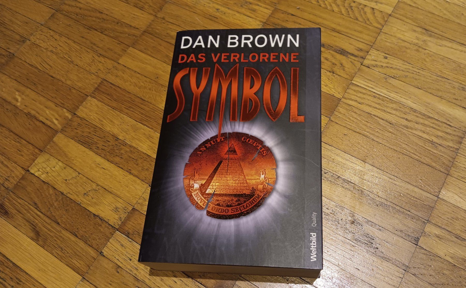 Libri: Dan Brown - Das verlorene Symbol und Inferno – Usato da Dietikon venduto da Rabia 1