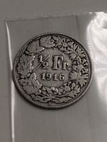 50 Rappen 1916