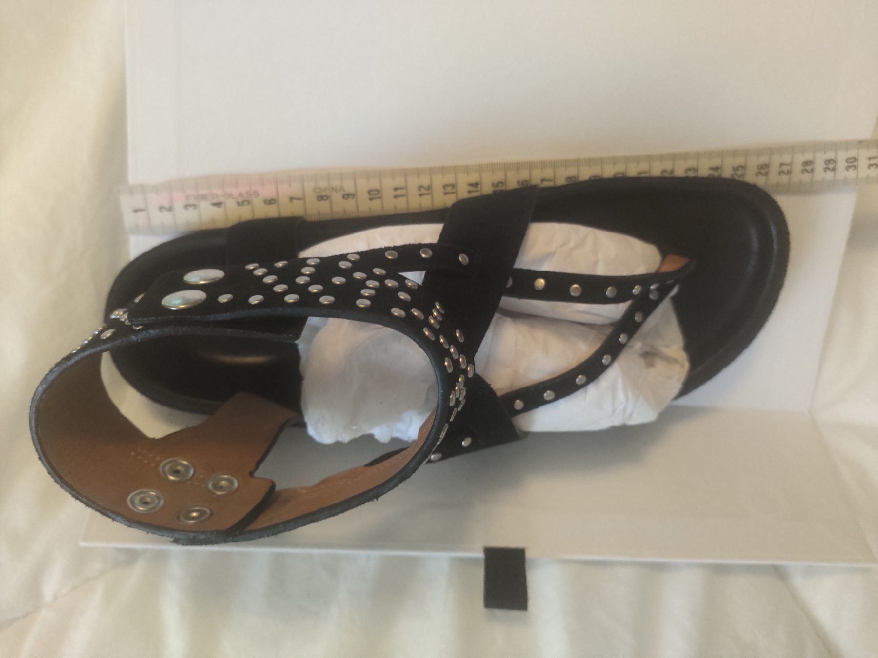 Isabel Marant Scarpe da donna: Isabel Marant Sandal – Usato da Brüttisellen venduto da St.Zach 6