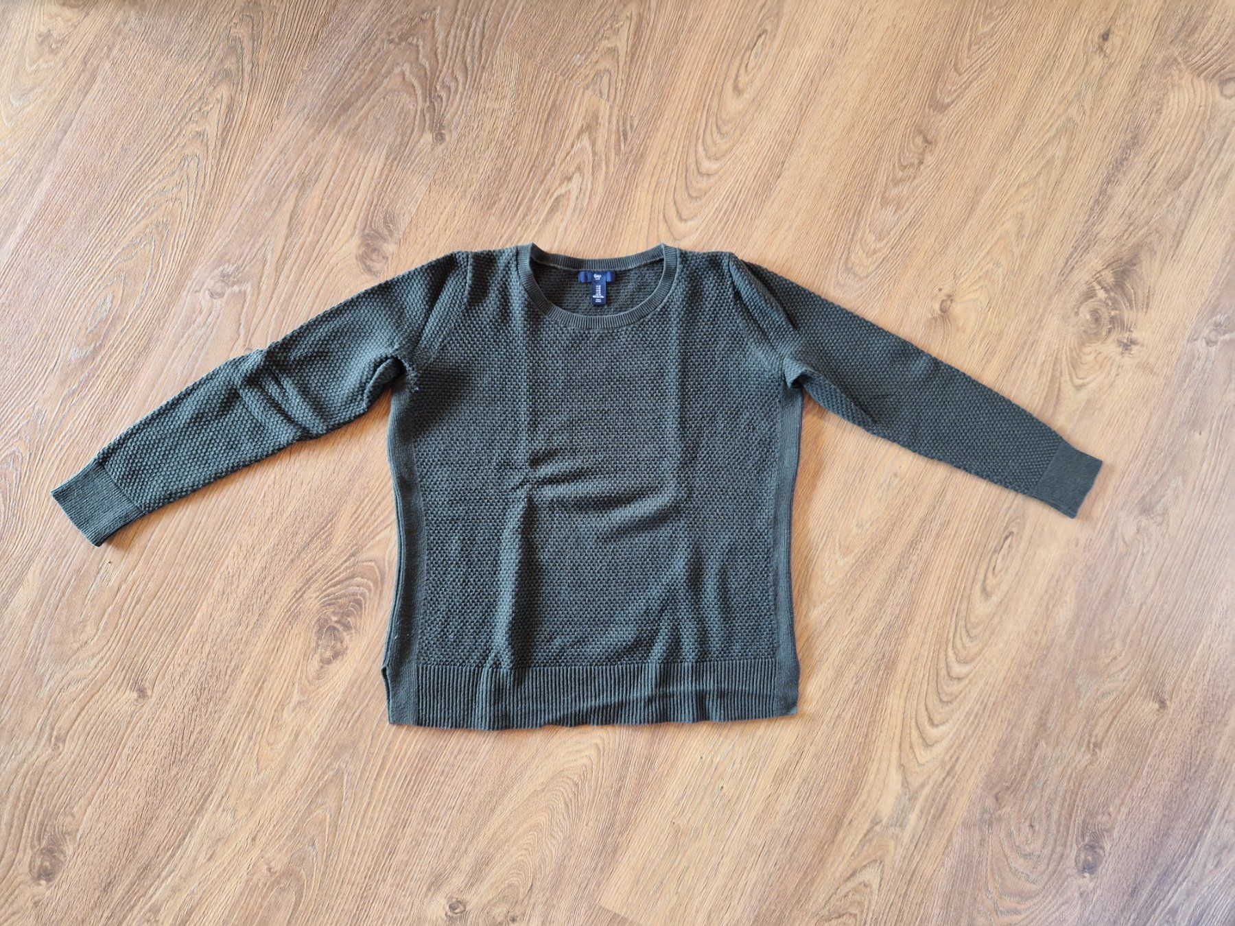Gap Maglioni & Felpe: Pullover mit Strickmuster Gap Gr. M (Damen) – Usato da Nebikon venduto da Japostyle