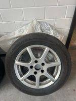 4x Somerräder Mercedes, VW, Audi 15Zoll