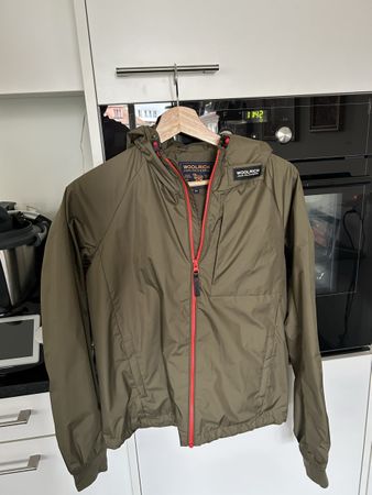 Woolrich Jacke Jungen Grösse 14 152/164