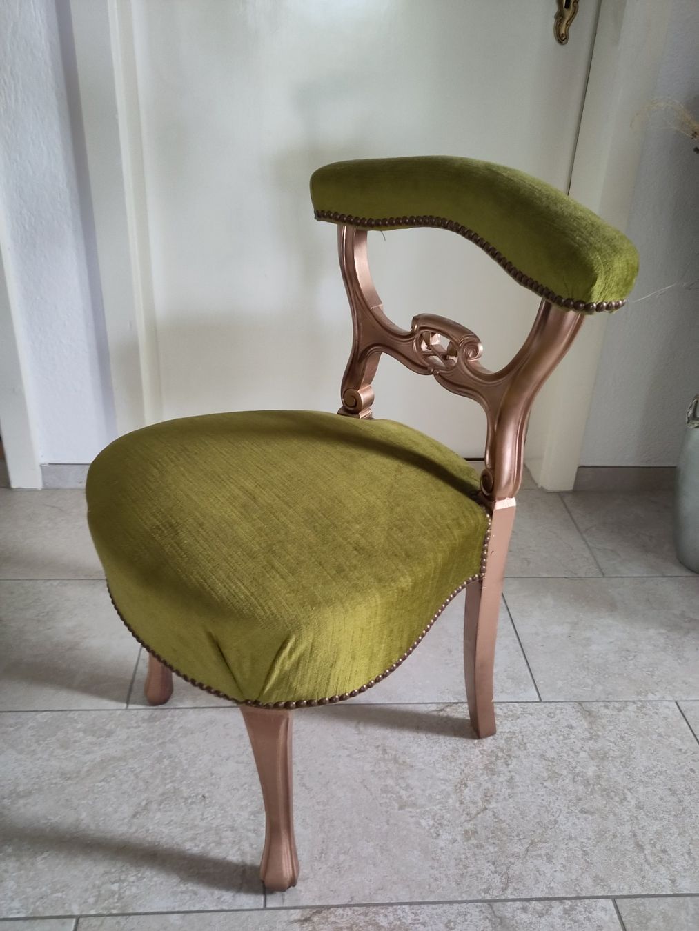Stühle: antiker Stuhl / chaise ancienne – Gebraucht aus Fribourg von monca 2