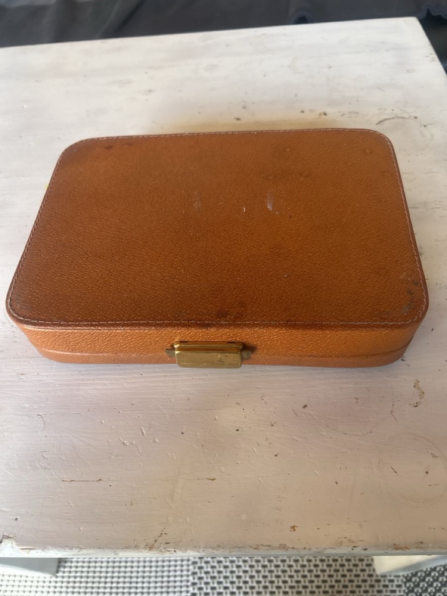 Altro in  Abbigliamento & Accessori: Nécessaire de voyage vintage. – Usato da Corcelles BE venduto da gig_b89c 2