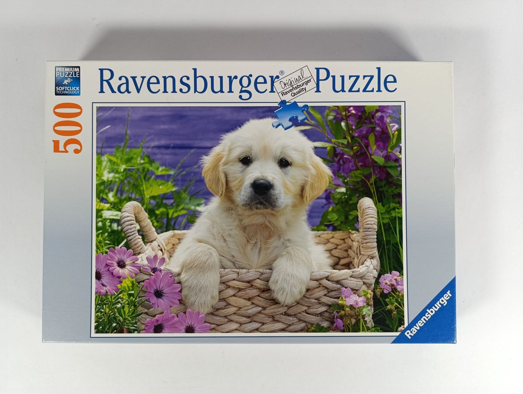 Ravensburger Puzzle: Puzzle ravensburger chiot – Usato da Thielle venduto da Plusvalue_Neuchatel