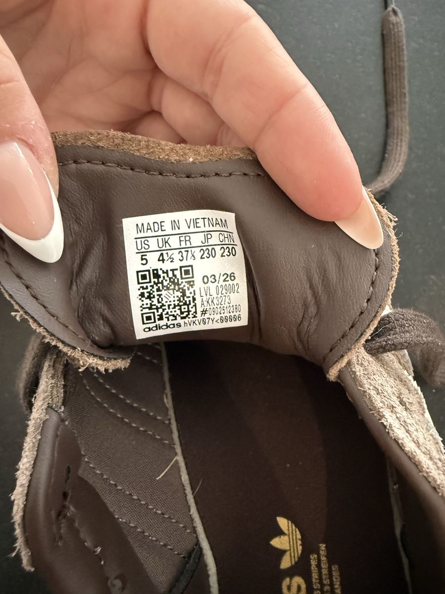 Scarpe da donna: Adidas Samba  – Usato da Courrendlin venduto da loko2910 3