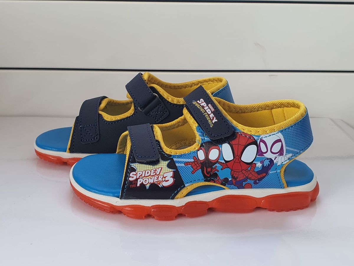 Schuhe für Jungen: Gr. 30 - Spidey Power Kindersandalen, Neu – Neu und originalverpackt aus Nürensdorf von Mandy_Nguyen