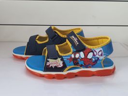 Gr. 30 - Spidey Power Kindersandalen, Neu