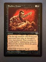 Shallow Grave // Flaches Grab // Mirage // Magic