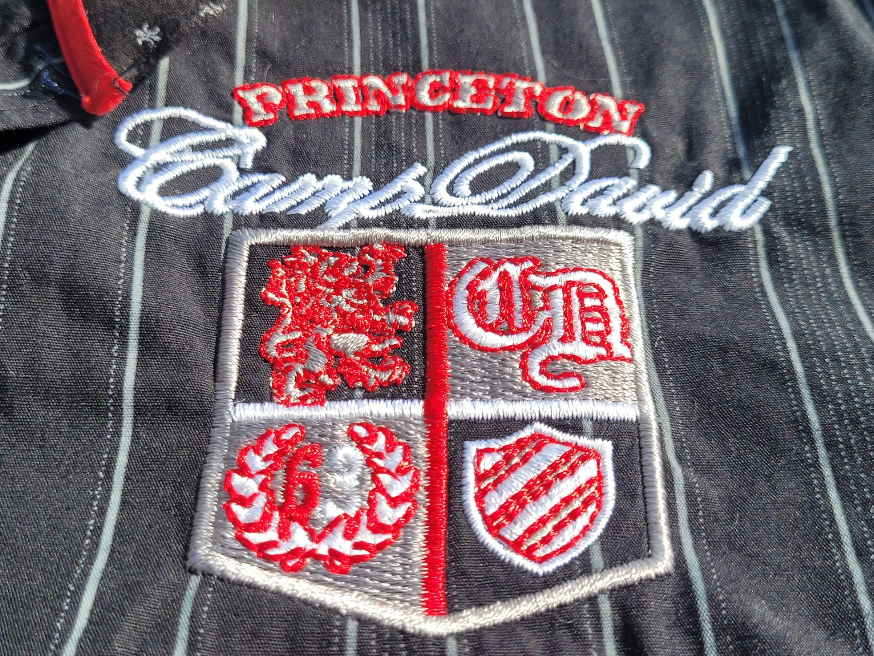 Camp David Camicie: Top! CAMP DAVID PRINCETON SPORTING Kurzarm-Hemd Gr.M – Nuovo (secondo la descrizione) da Oetwil am See venduto da swisspeak 1