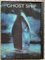 Ghost Ship DVD - Horror auf hoher See.