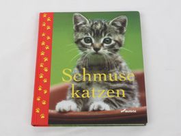 WELTBILD MONIKA AUBERGER Schmusekatzen