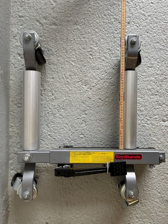 Sonstige Dekorationen & Accessoires: Motorrad Rangierhilfe ConStands – Gebraucht aus Nussbaumen AG von andrasbandi 3