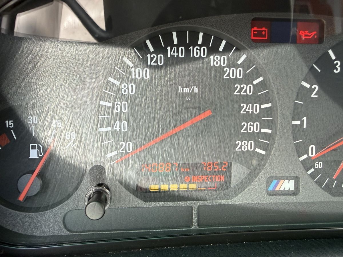 BMW Autos: M3 E36 3.0 Limousine (einer von 1.283 gebauten Exemplaren) – Gebraucht aus Winterthur von Mlendi 4