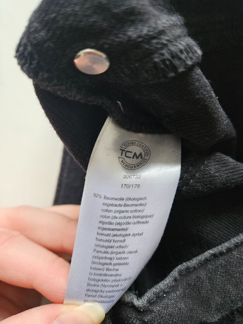 Pantaloni: Hose 170/176 mit Glitzerstreifen – Usato da Schaffhausen venduto da sabrina915 7