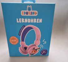 Edurino Kopfhörer, Pink Neu