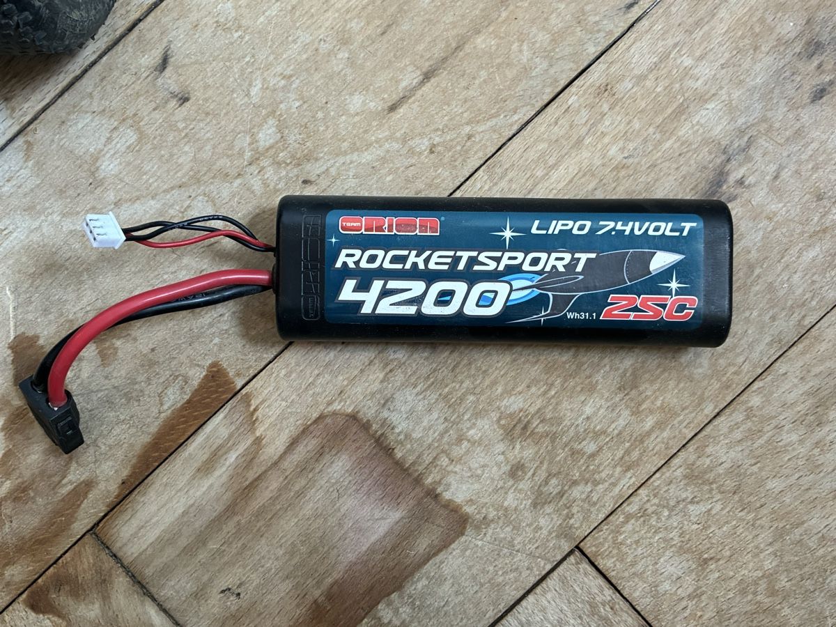 RC Kits de montage: HPI E-Firestorm Flux RC Modellauto – D'occasion à Flawil par joe_wsd6 7