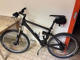 Thömus Lightrider Carbon CT SL Platinum 17.5" M SLX