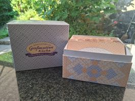 Rezepte-Box; Köstliches aus Grossmutters Küche / 350 Rezepte