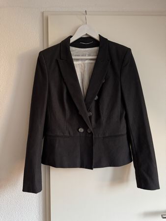 Drykorn Blazer, Size 4, Cotton