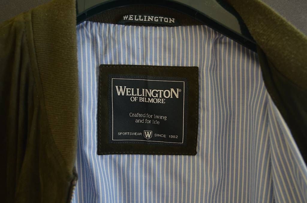 Giacche: Edler Blouson von Wellington – Usato da Richenthal venduto da Mikesh01 3